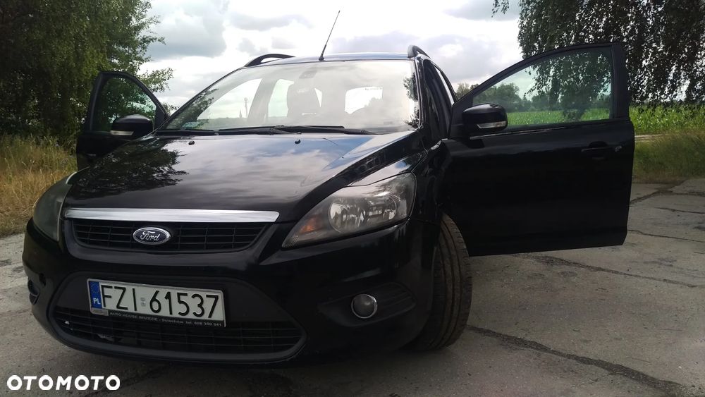 Ford Focus 1.8 TDCi Gold X - 1
