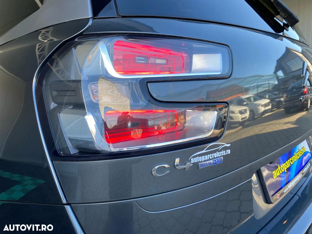 Citroën C4 Picasso - 26