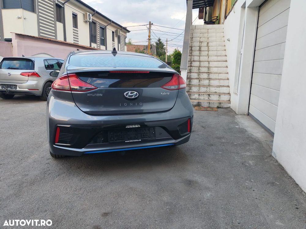 Hyundai IONIQ 1.6 GDI Style - 12