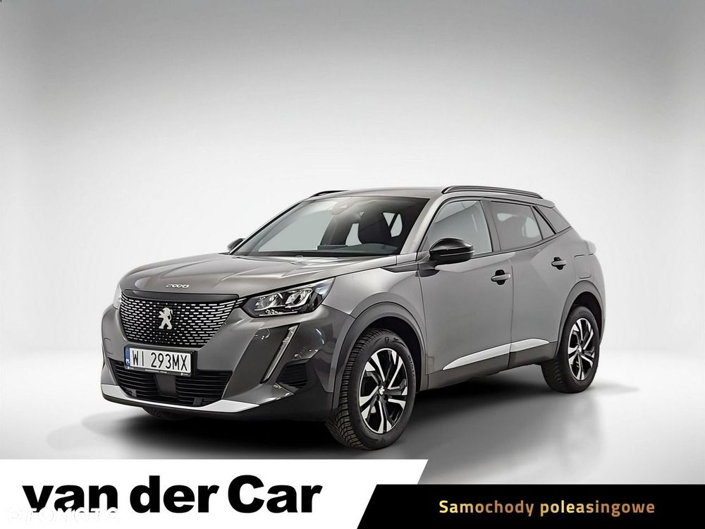 Peugeot 2008 1.2 PureTech Allure Pack S&S EAT8 - 1