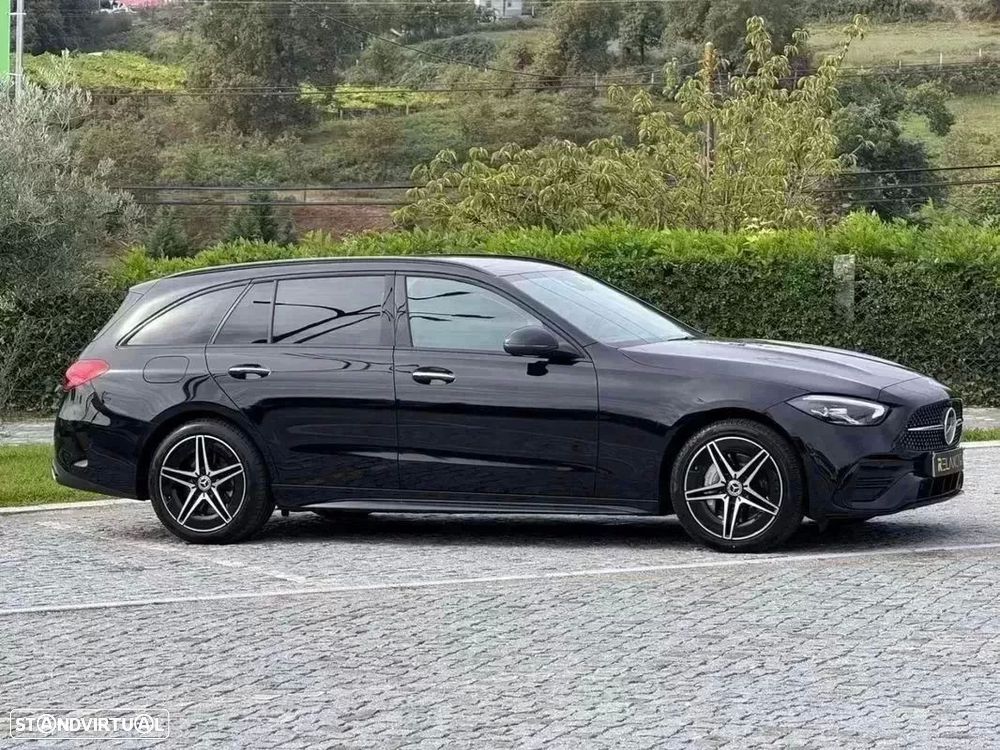 Mercedes-Benz C 300 e AMG Line - 27
