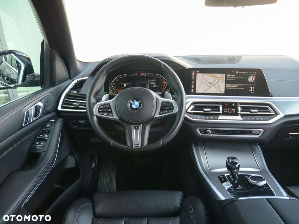 BMW X5 xDrive30d mHEV sport - 38