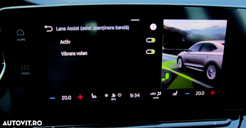 Skoda Octavia 2.0 TDI DSG Style - 26