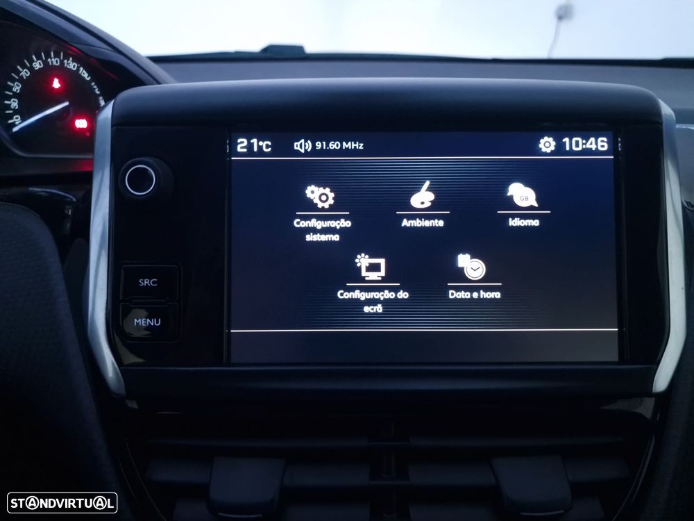 Peugeot 2008 1.6 BlueHDi Style - 35