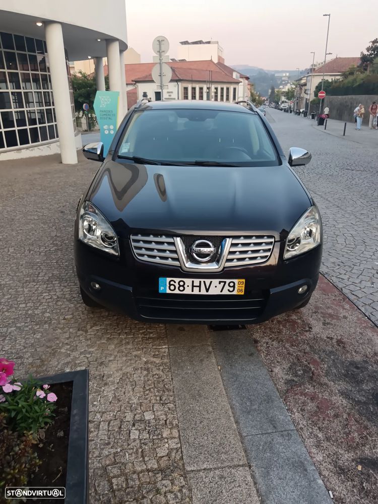 Nissan Qashqai 1.5 dCi Tekna Premium 17 129g - 25