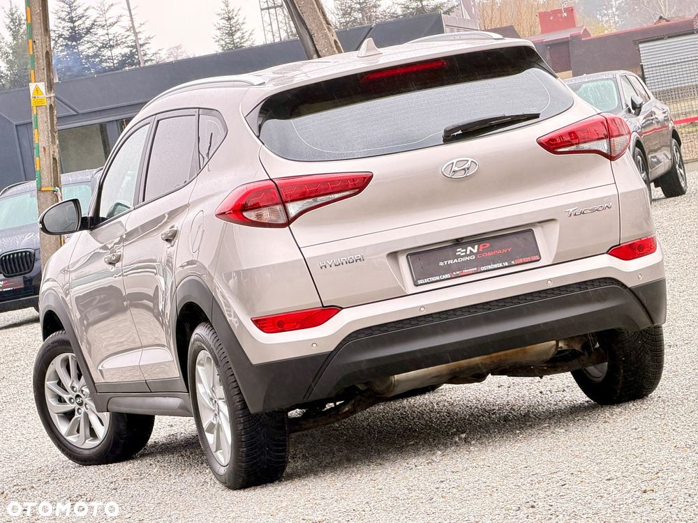 Hyundai Tucson 1.6 GDi 2WD Style - 26