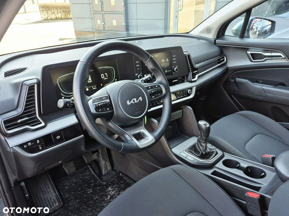 Kia Sportage 1.6 T-GDI M 2WD - 10