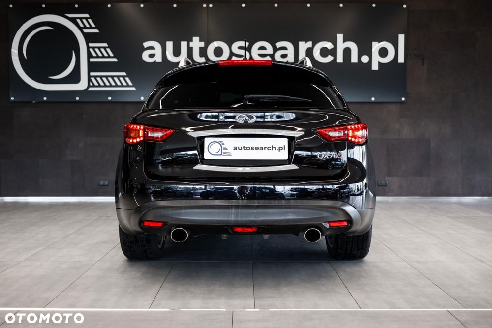Infiniti QX70 - 5