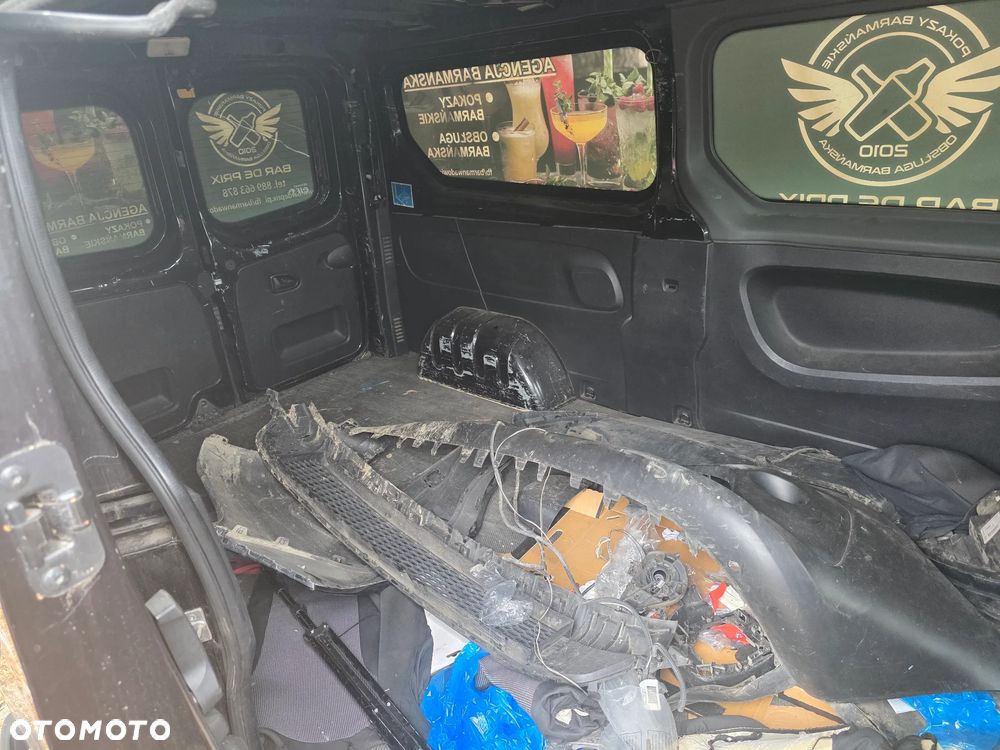 Renault Trafic Passenger 2,9t Pack Clim - 5