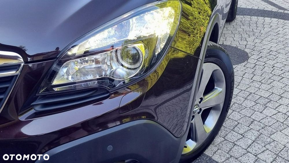 Opel Mokka - 10