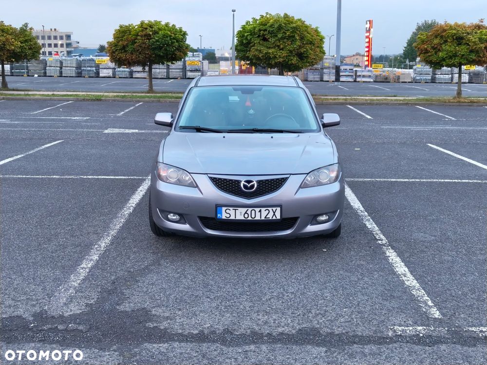 Mazda 3 1.6 16V Exclusive - 8