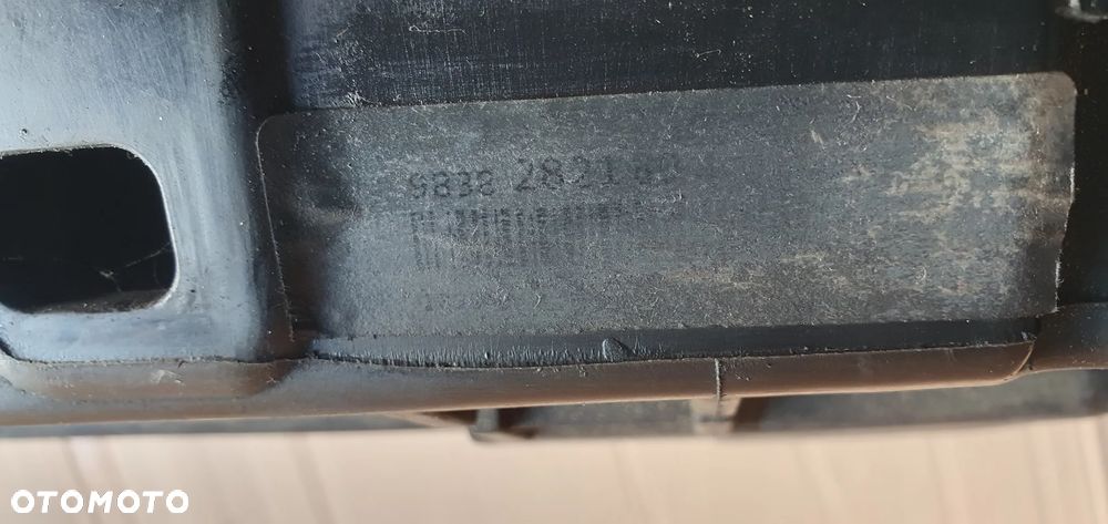 Pas przedni chłodnice wentylator Peugeot 2008 II 1.5 HDI 9823718480 - 16