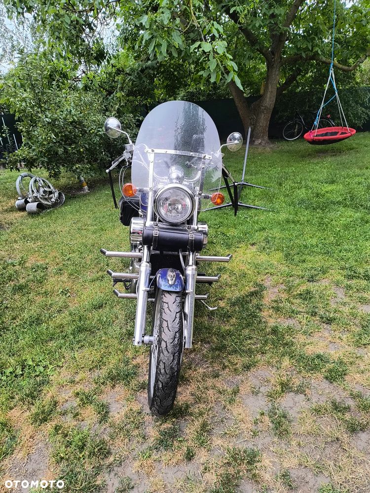 Kawasaki Vulcan - 4