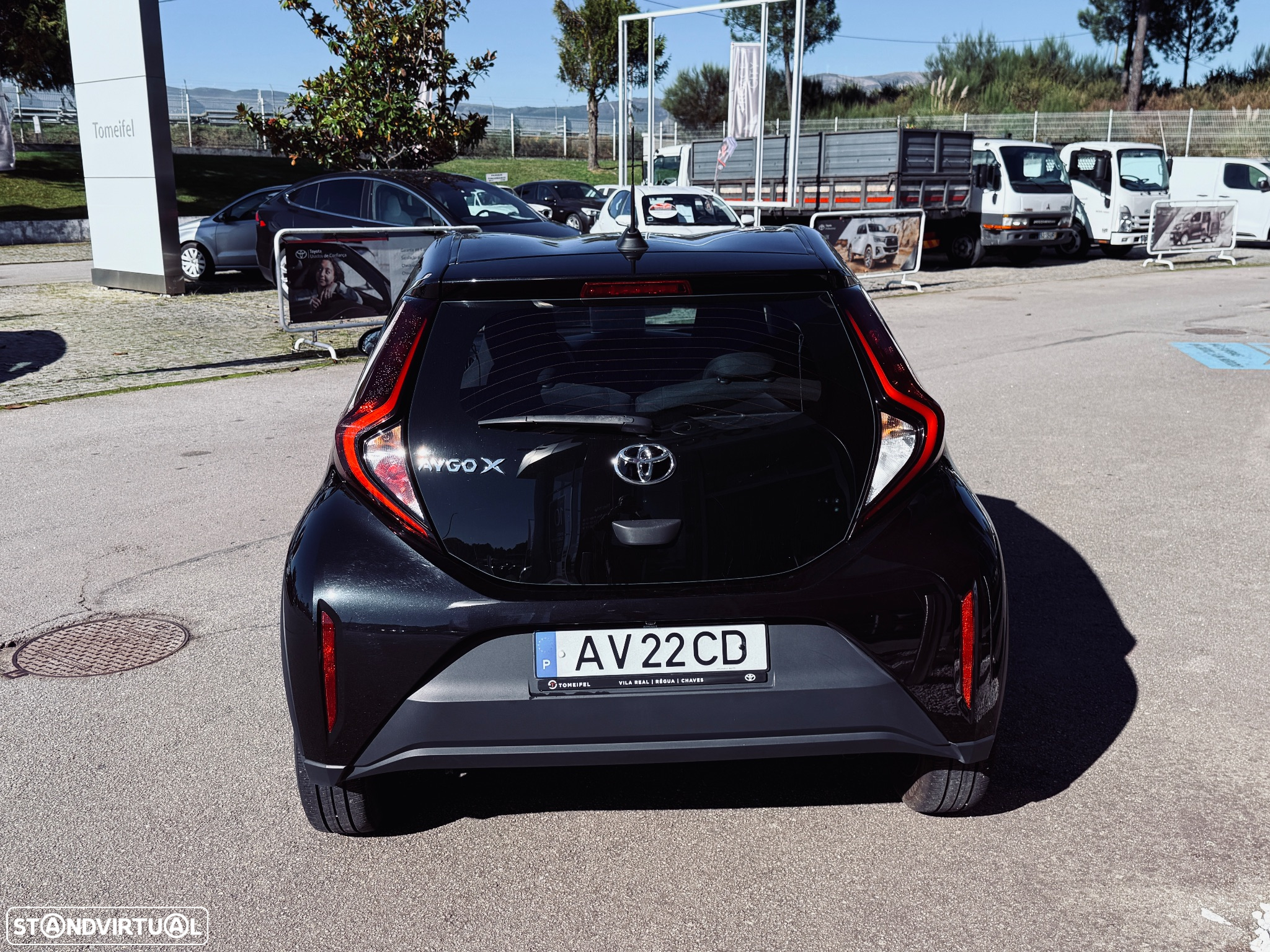 Toyota Aygo X 1.0 Play - 4
