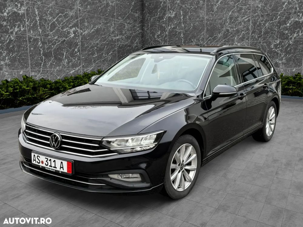 Volkswagen Passat Variant 2.0 TDI SCR DSG Elegance - 24