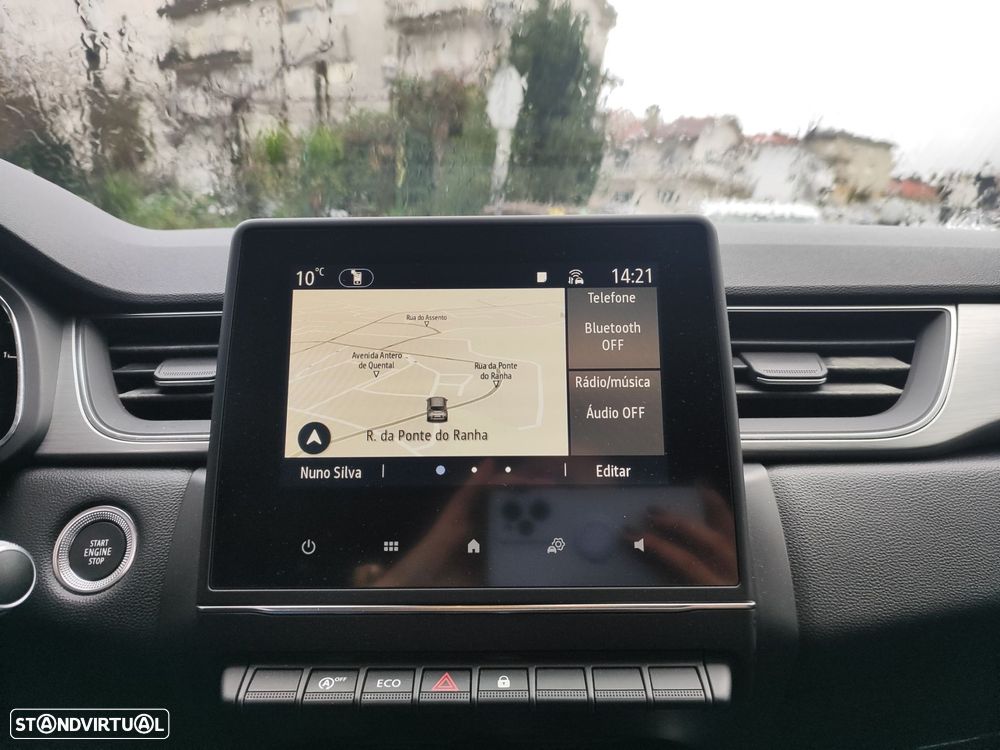 Renault Captur 1.5 dCi Exclusive - 15