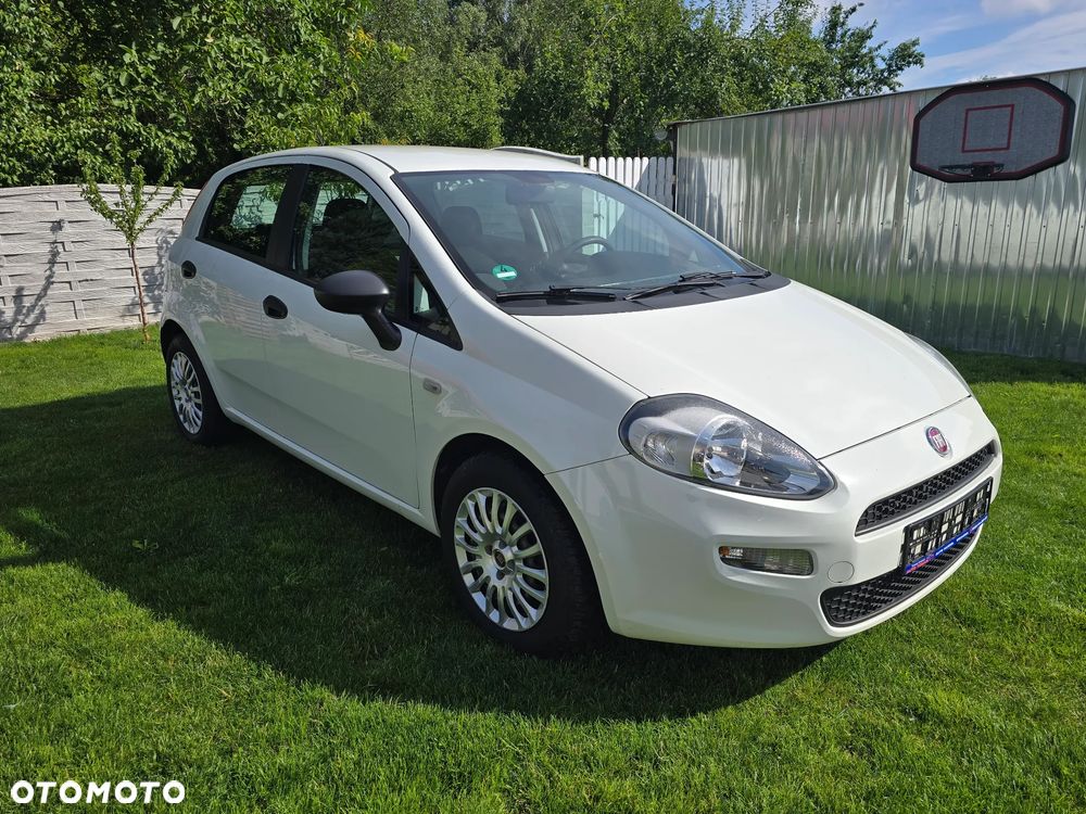 Fiat Punto - 6