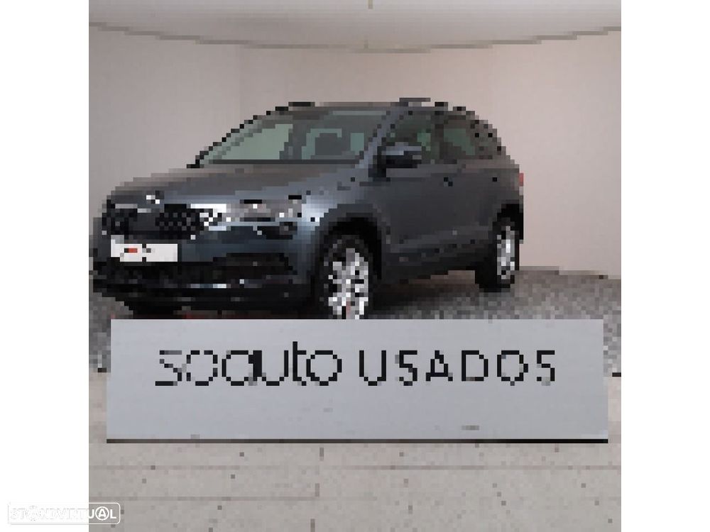 Skoda Karoq 2.0 TDI Style - 1