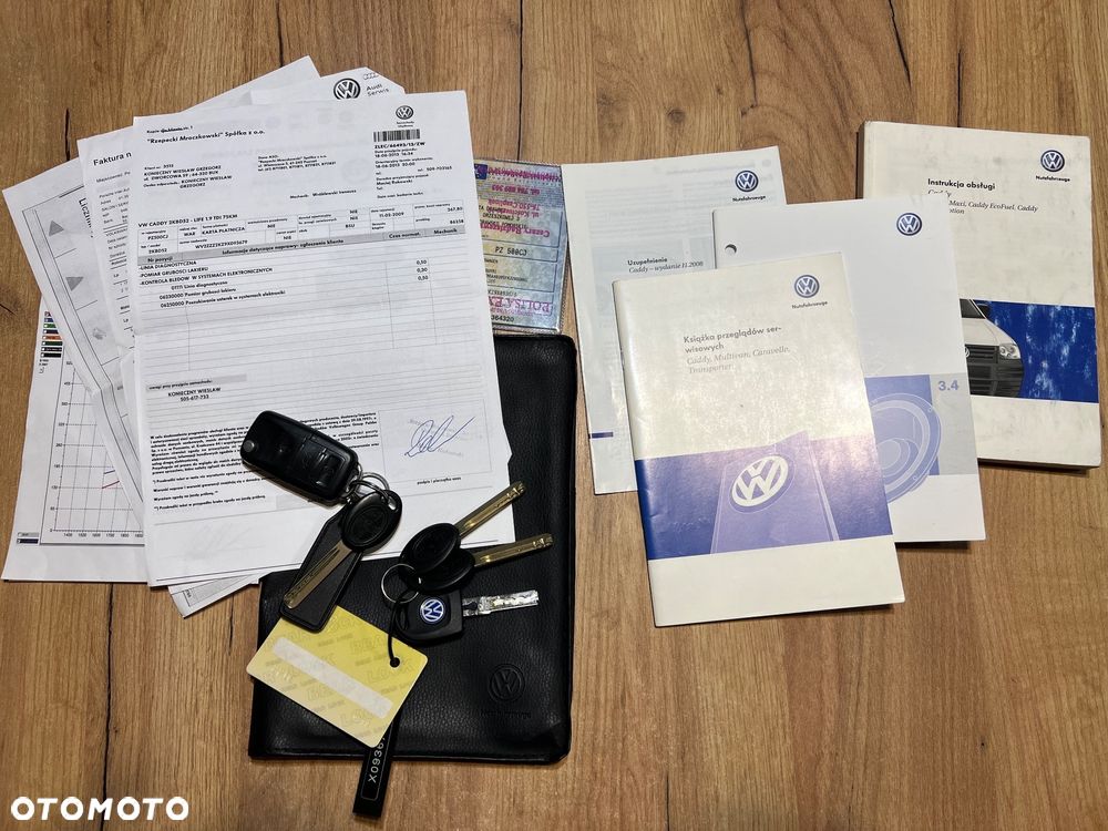 Volkswagen Caddy Life - 15