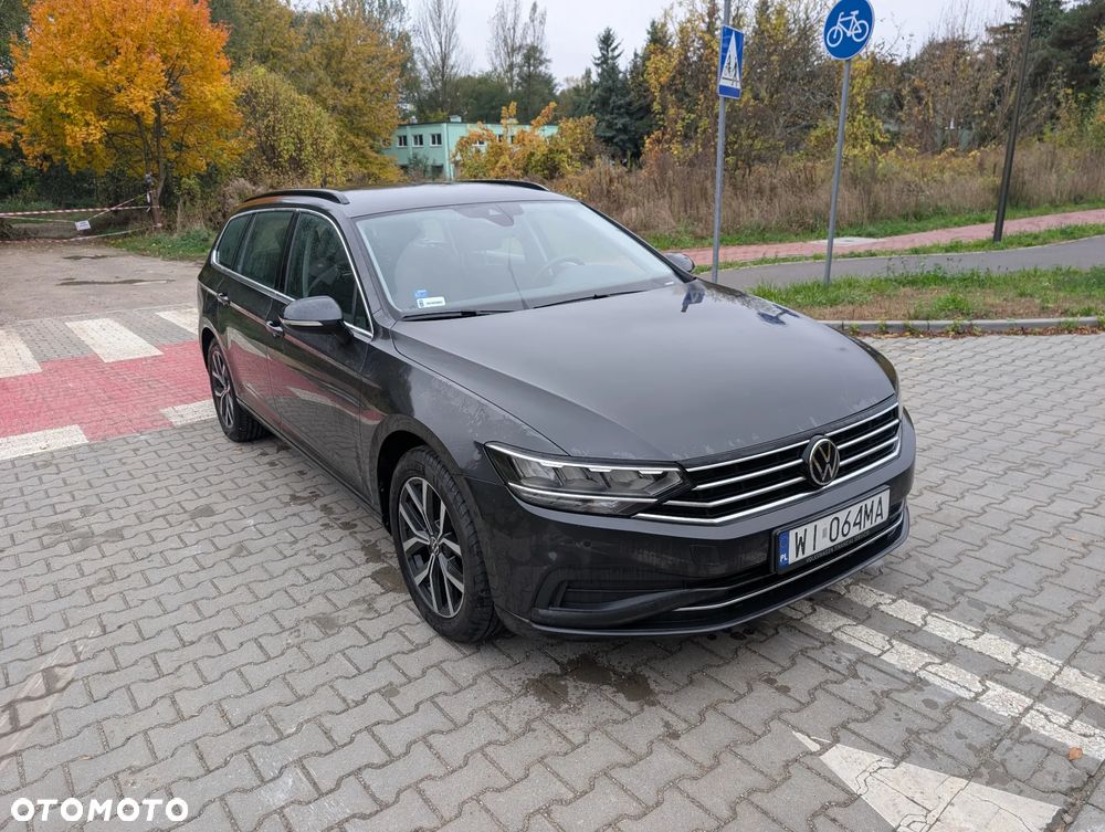 Volkswagen Passat 1.5 TSI EVO Business DSG - 3