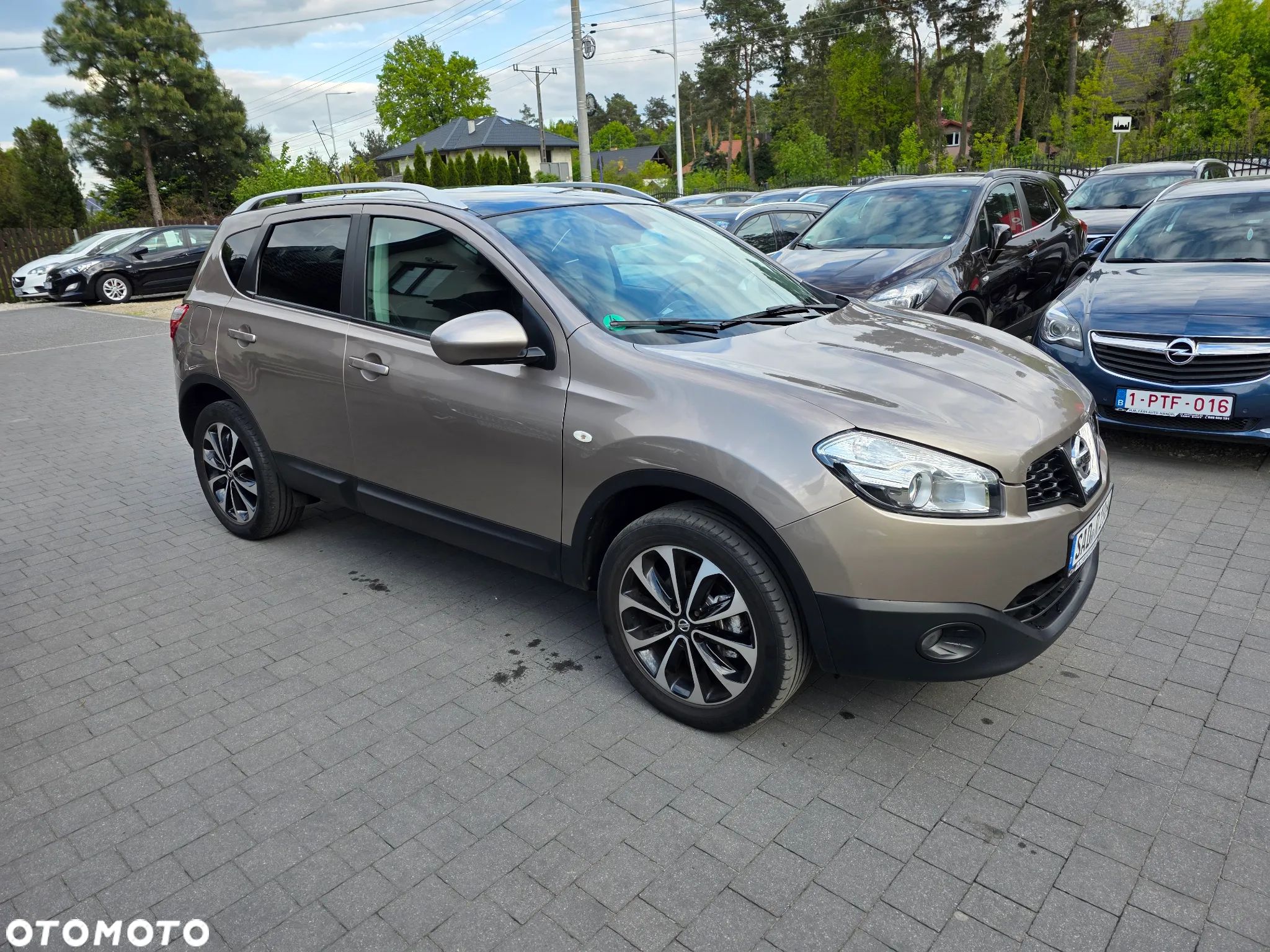 Nissan Qashqai 2.0 I-Way - 1