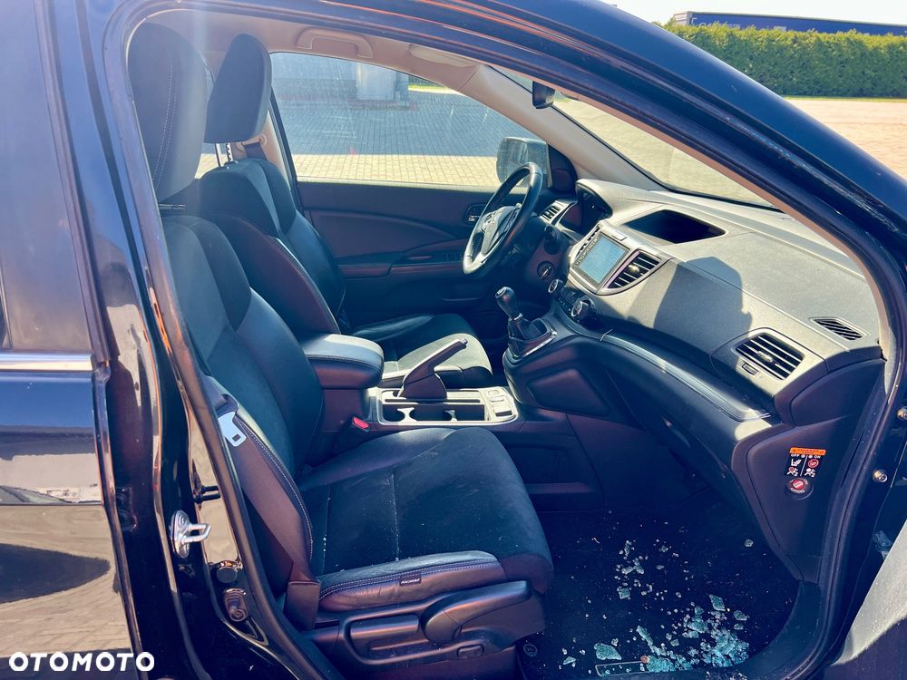 Honda CR-V 1.6i DTEC 4WD Lifestyle - 6