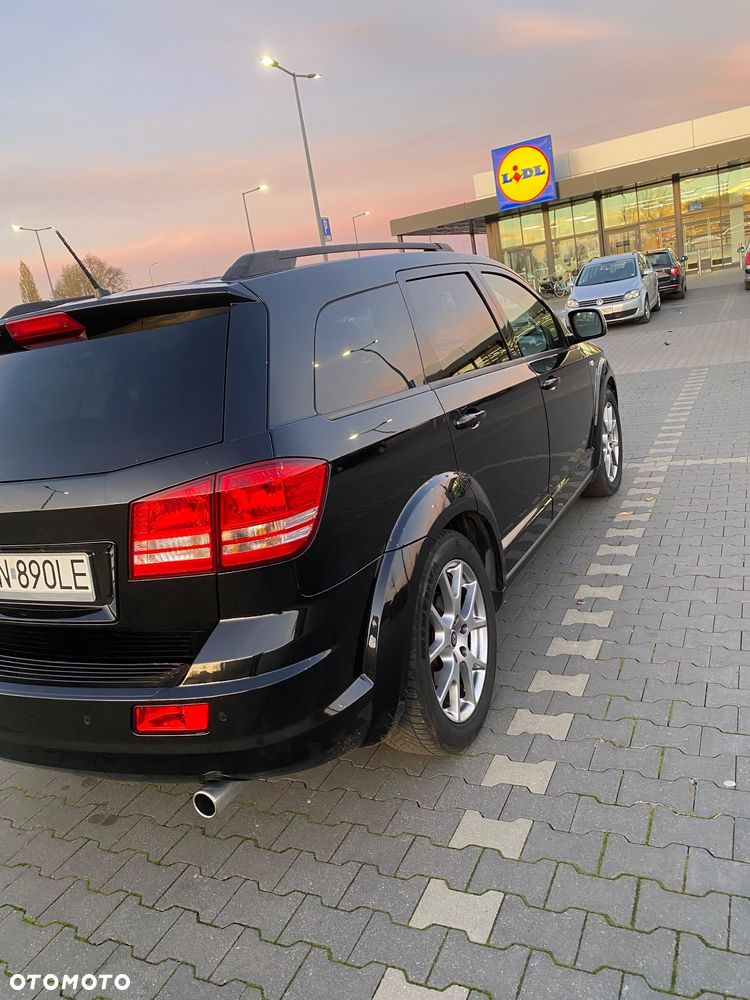 Dodge Journey - 6