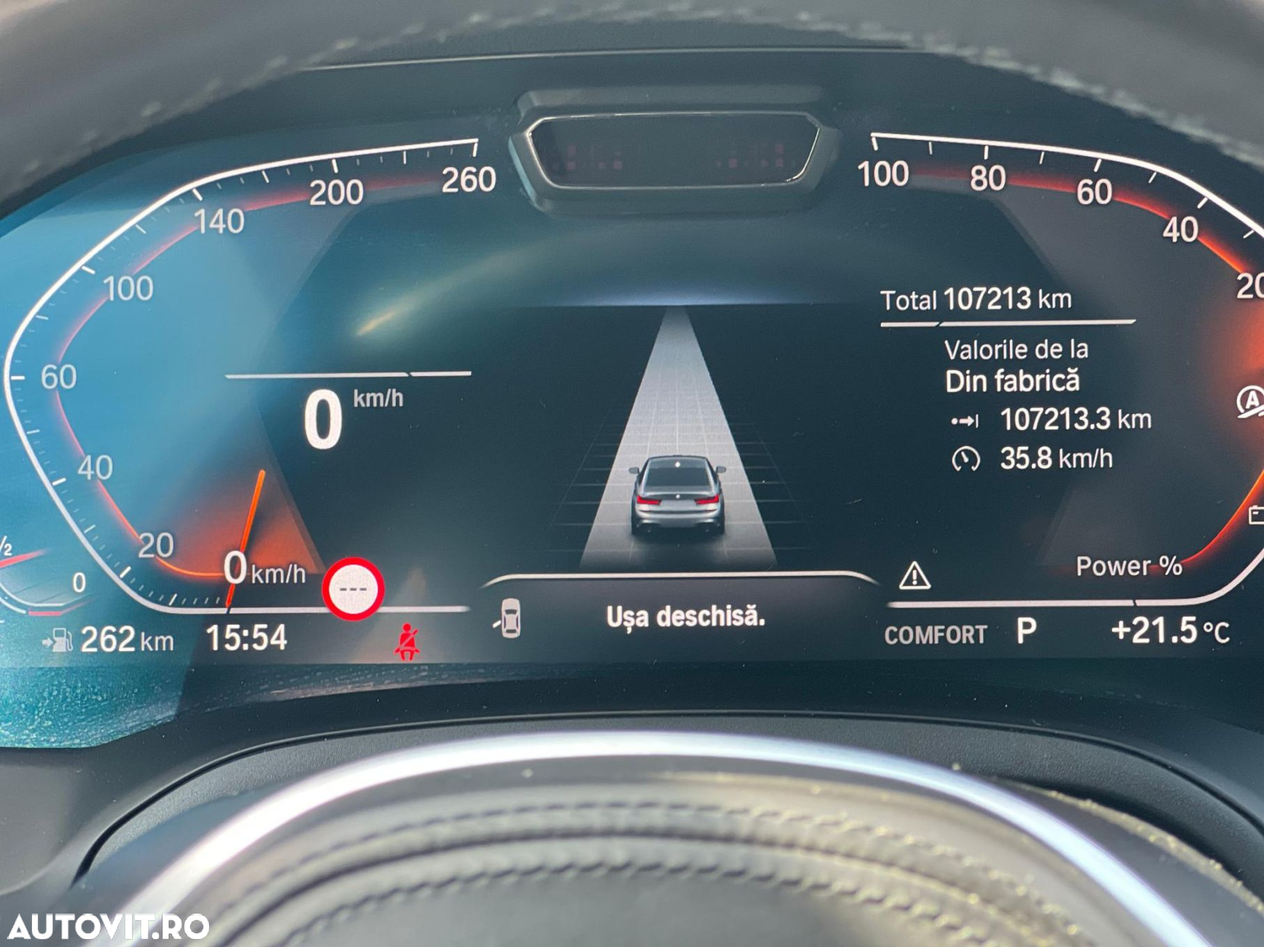 BMW Seria 3 320d xDrive AT MHEV - 37