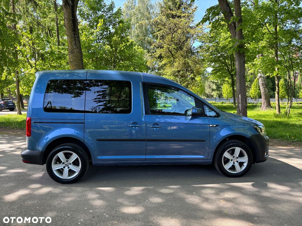 Volkswagen Caddy - 9