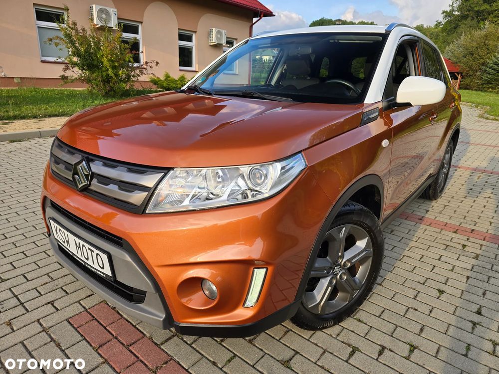 Suzuki Vitara 1.6 (4x2) Comfort+ - 1
