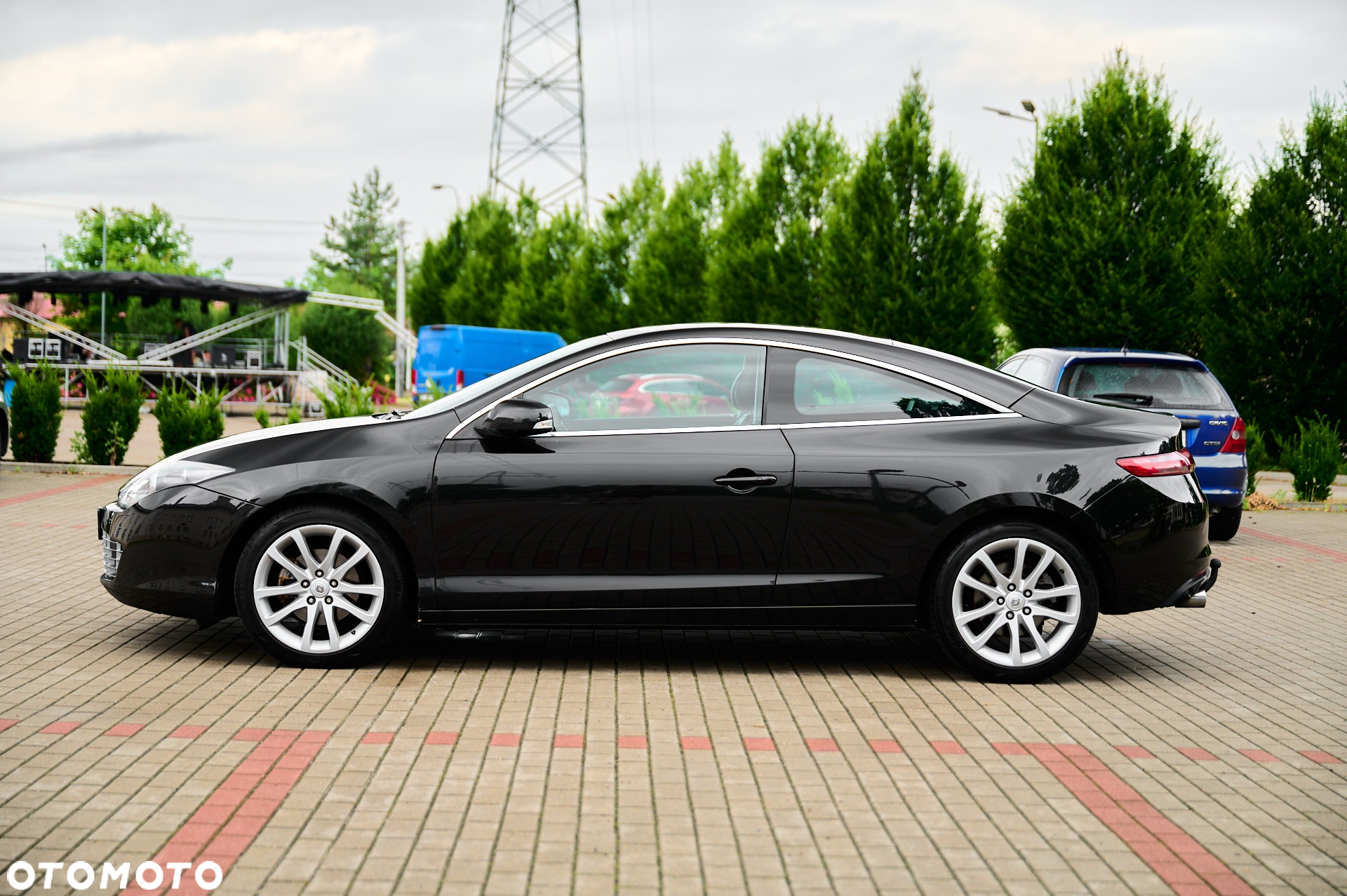 Renault Laguna Coupe dCi 150 FAP - 9