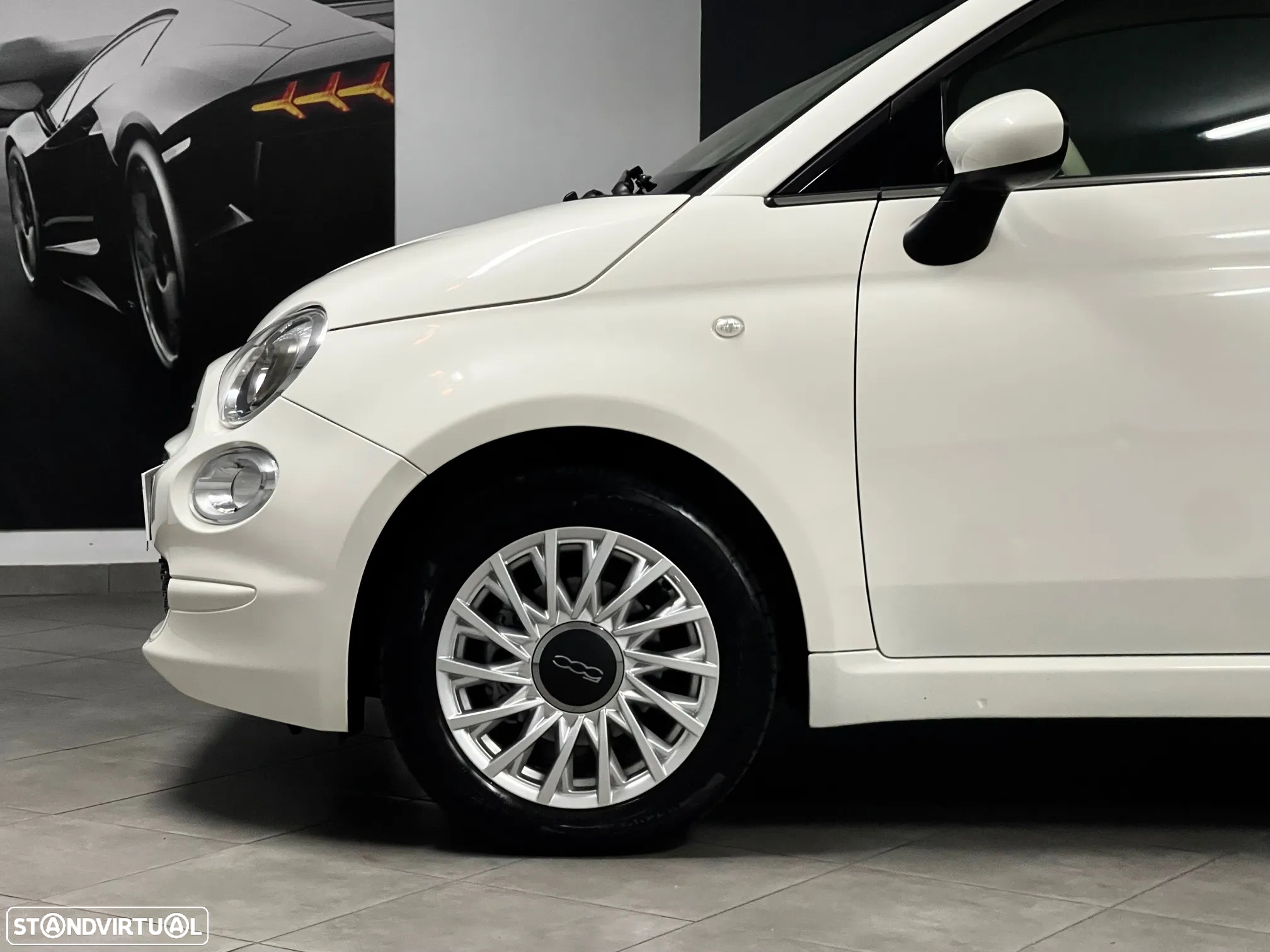 Fiat 500 1.2 Lounge - 5