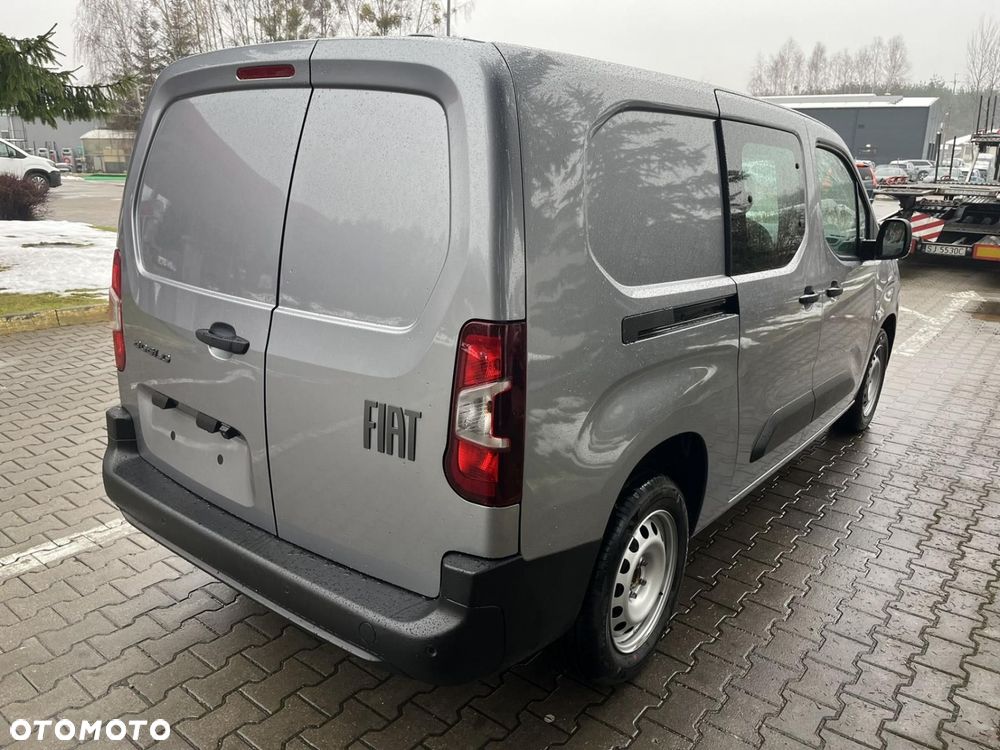 Fiat Doblo - 5