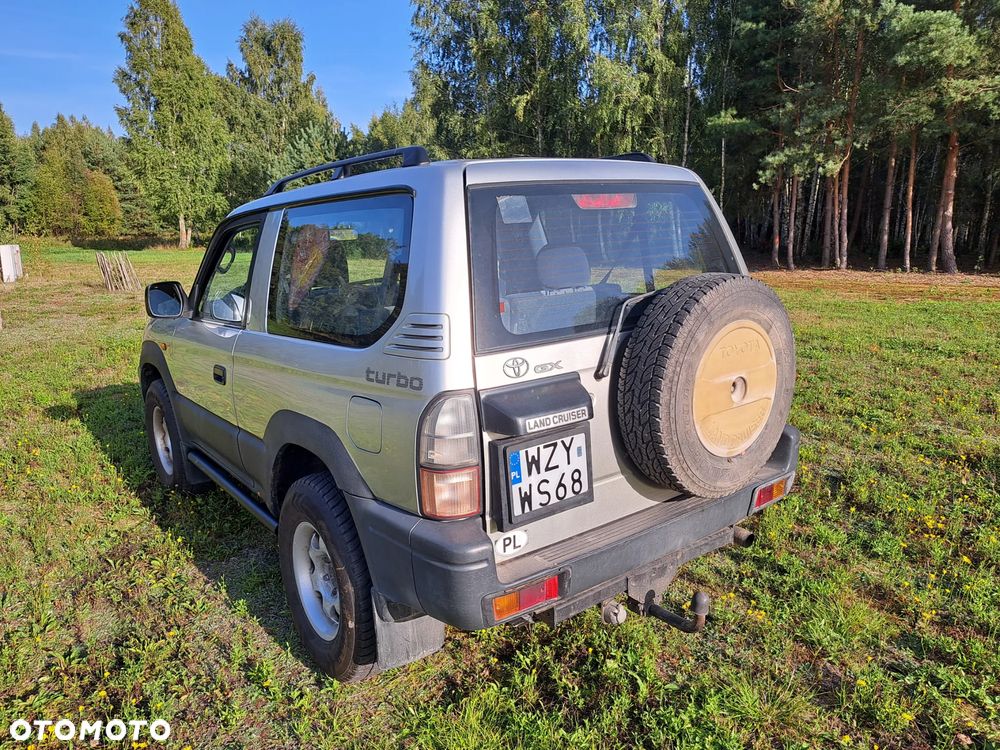 Toyota Land Cruiser - 9