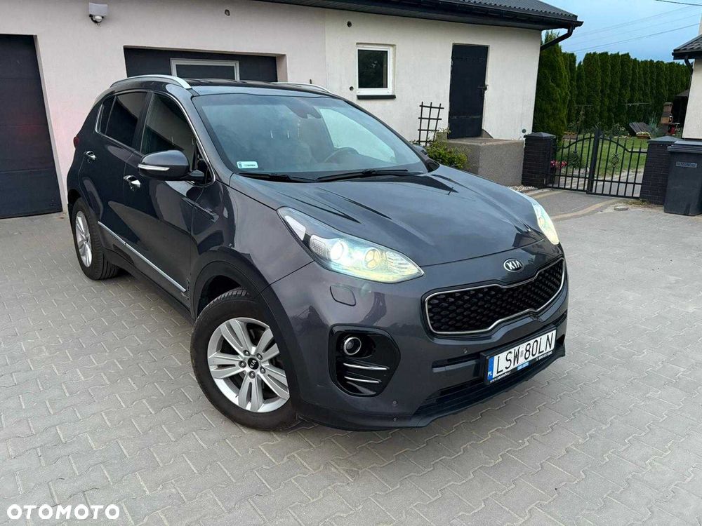 Kia Sportage - 1