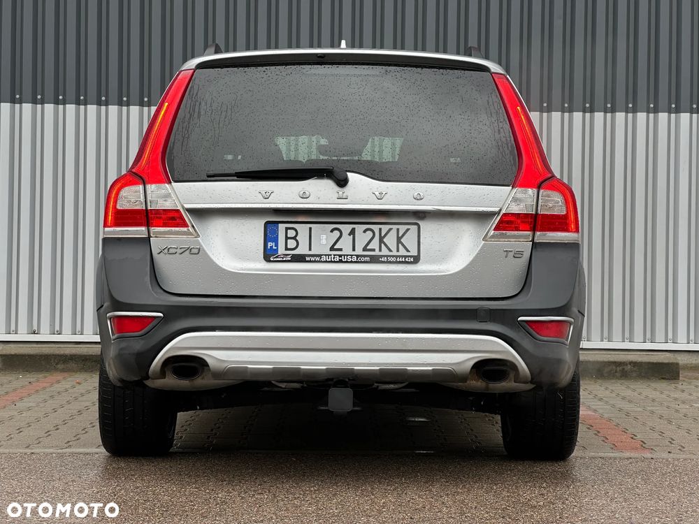 Volvo XC 70 T5 Drive-E Summum - 14