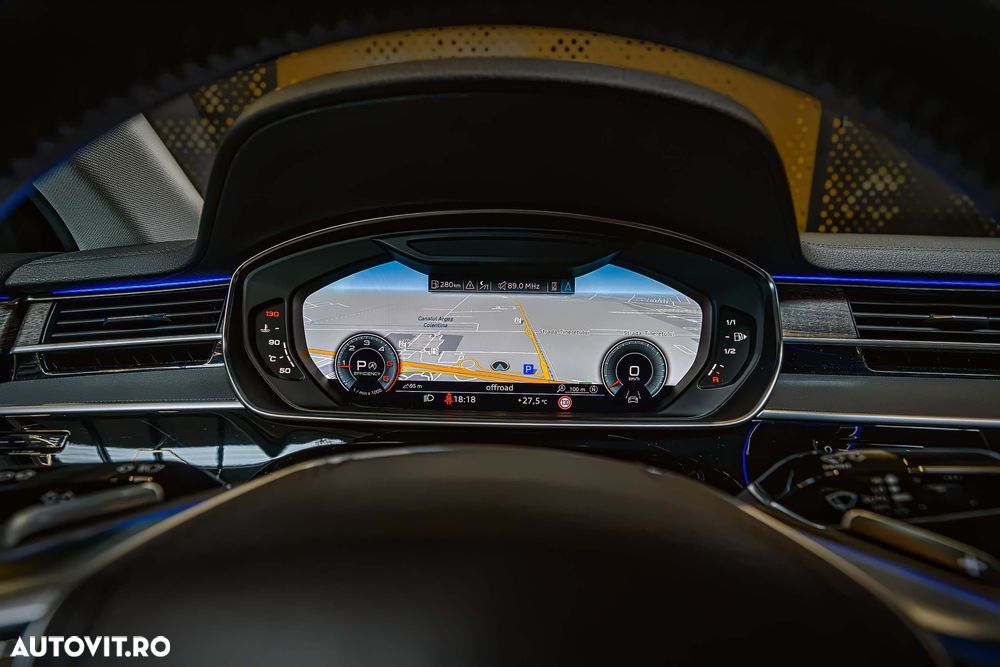 Audi A8 - 29