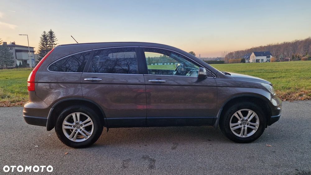 Honda CR-V 2.0i-VTEC Elegance - 3
