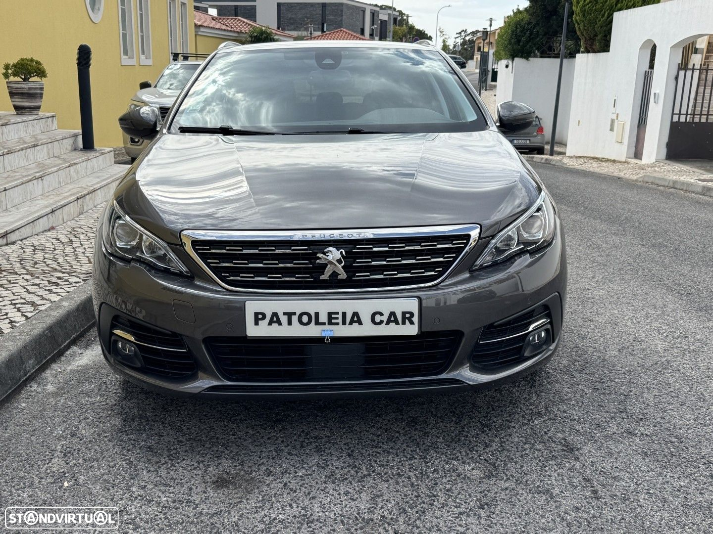 Peugeot 308 SW 1.2 PureTech Allure Full LED - 14