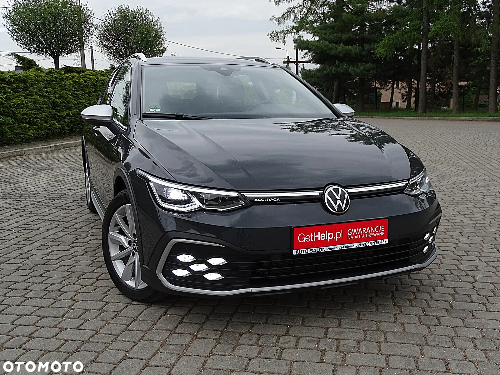 Volkswagen Golf Variant 2.0 TDI 4Motion SCR DSG Alltrack - 26