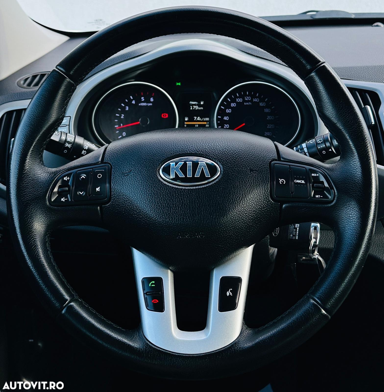 Kia Sportage - 37