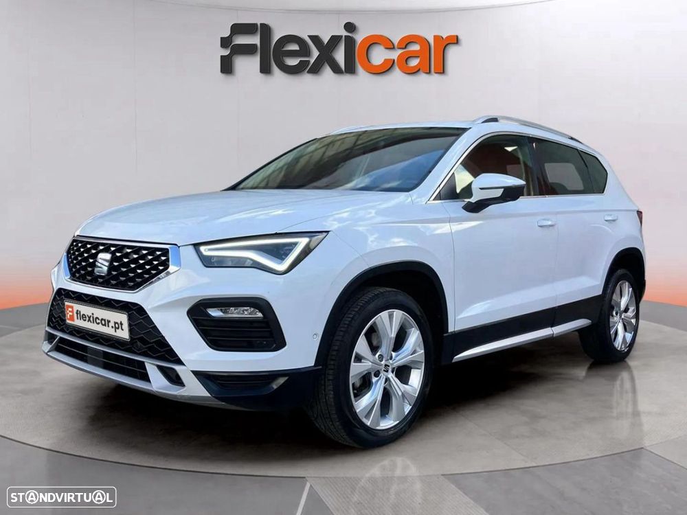 SEAT Ateca 1.5 TSI Xperience DSG - 3