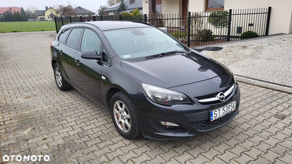 Opel Astra - 2