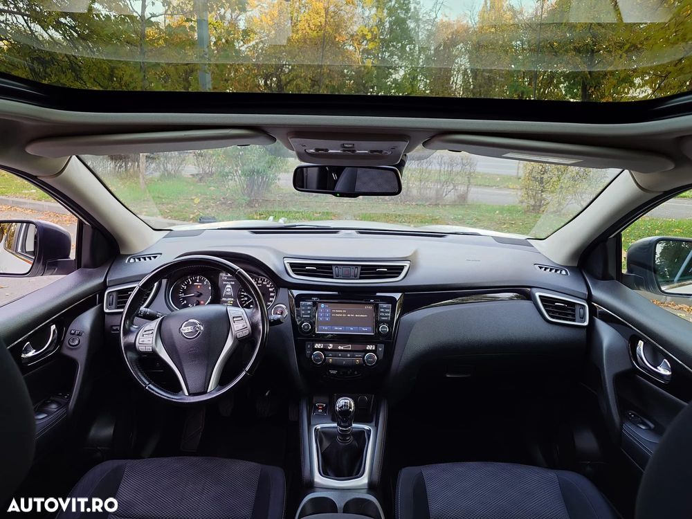 Nissan Qashqai 1.2 DIG-T N-Connecta - 5