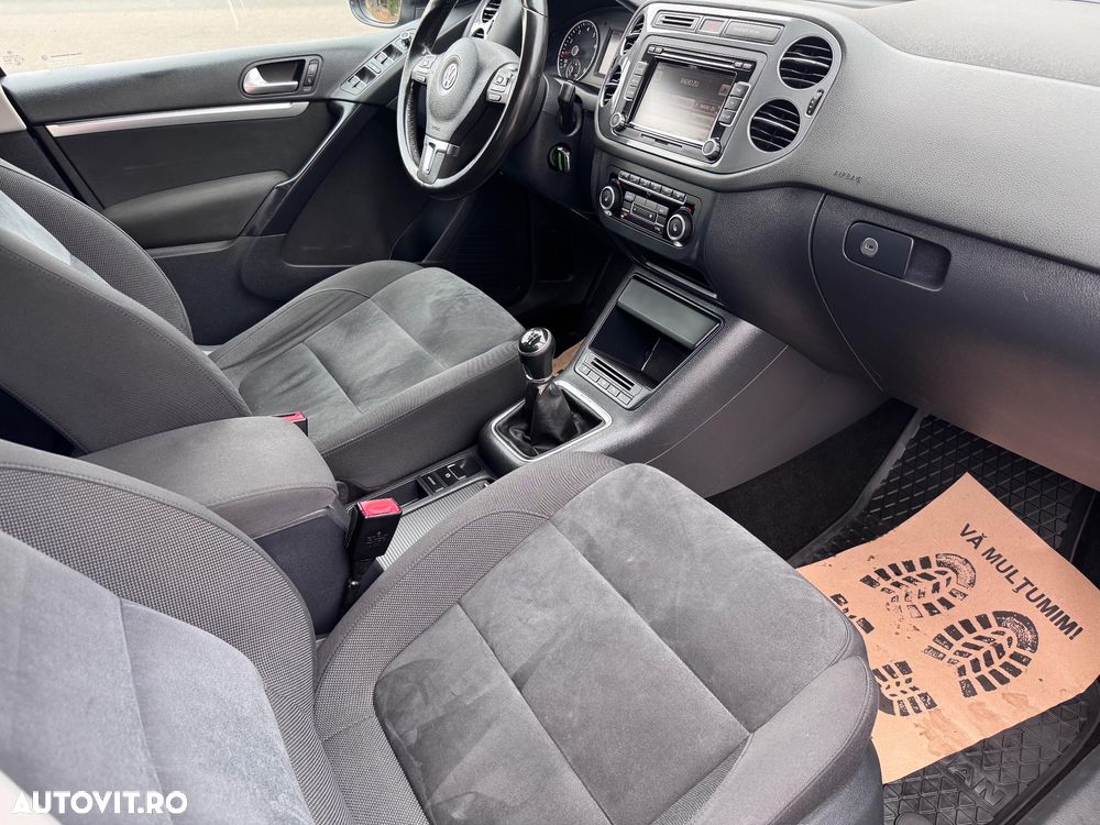 Volkswagen Tiguan 1.4 TSI 4Motion Exclusive - 11