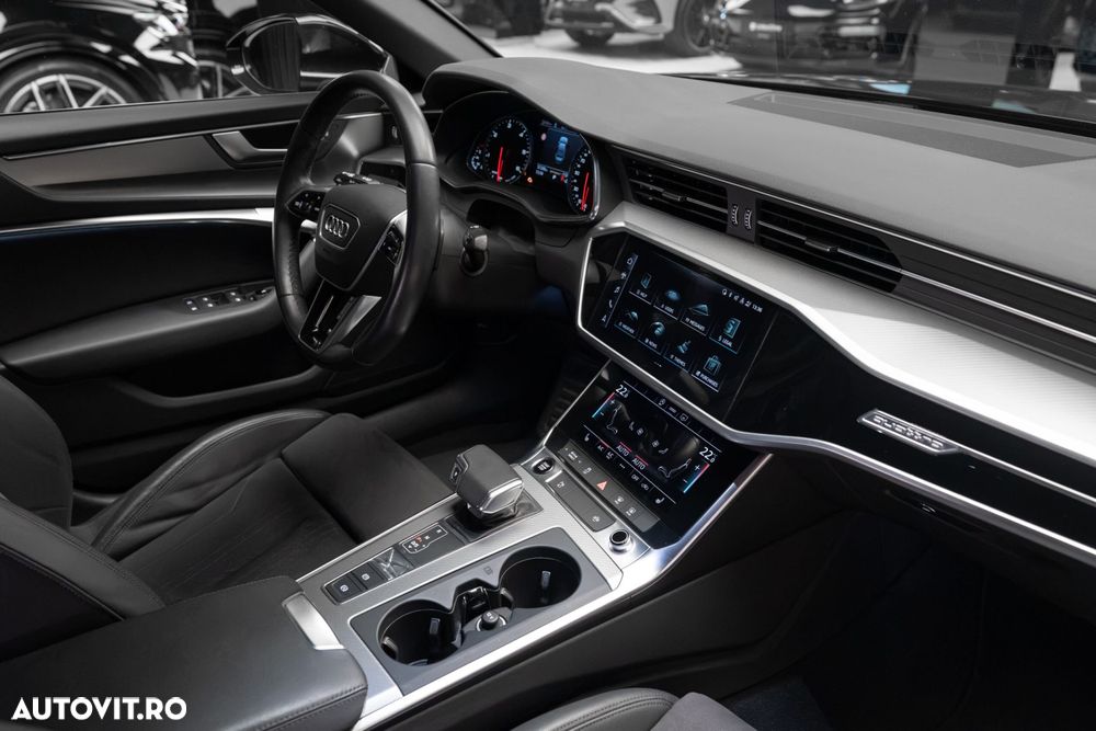 Audi A6 Limuzina 40 TDI quattro S tronic MHEV Advanced - 35