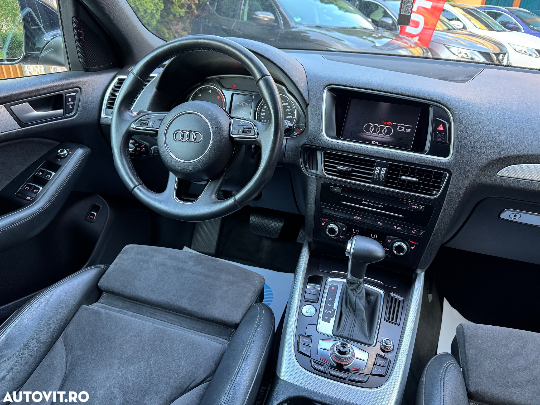 Audi Q5 3.0 TDI Quattro S tronic - 8
