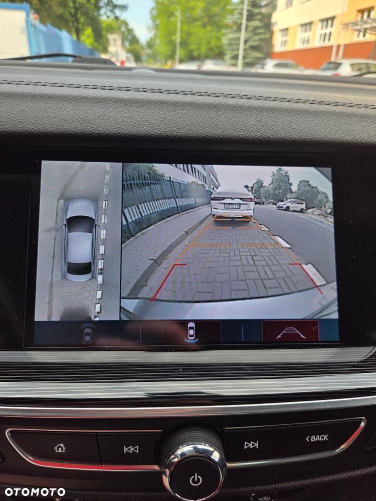 Opel Insignia 2.0 CDTI 4x4 Exclusive S&S - 23