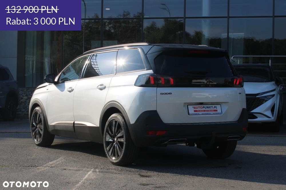 Peugeot 5008 - 7