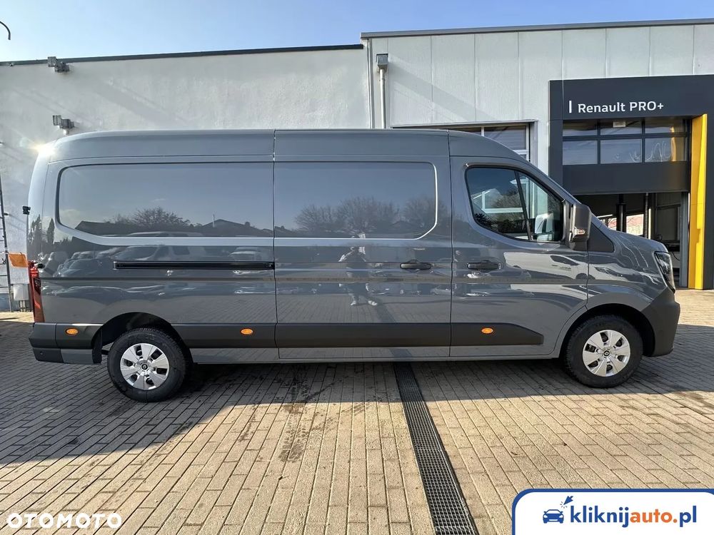 Renault MASTER Furgon FWD EXTRA 3,5T L3H2 2.0 dCi 170 AT9 - 9